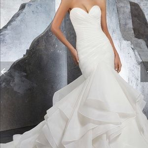 MoriLee Wedding dress - Karina #5604